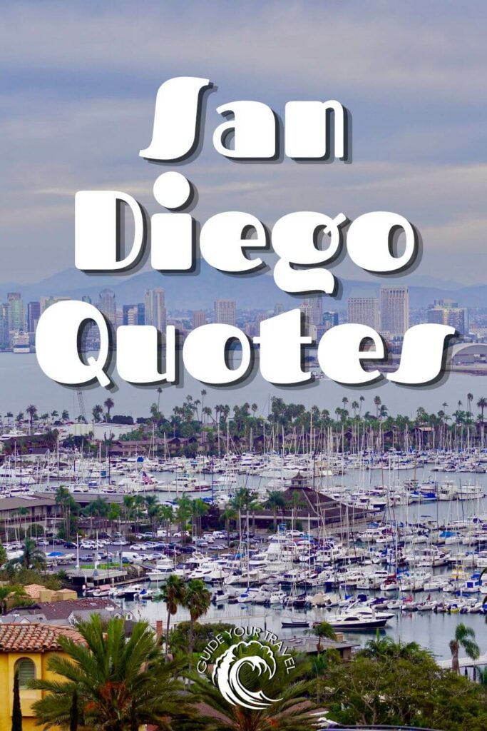 San Diego Captions: Perfect Quotes for Your Beach Adventures