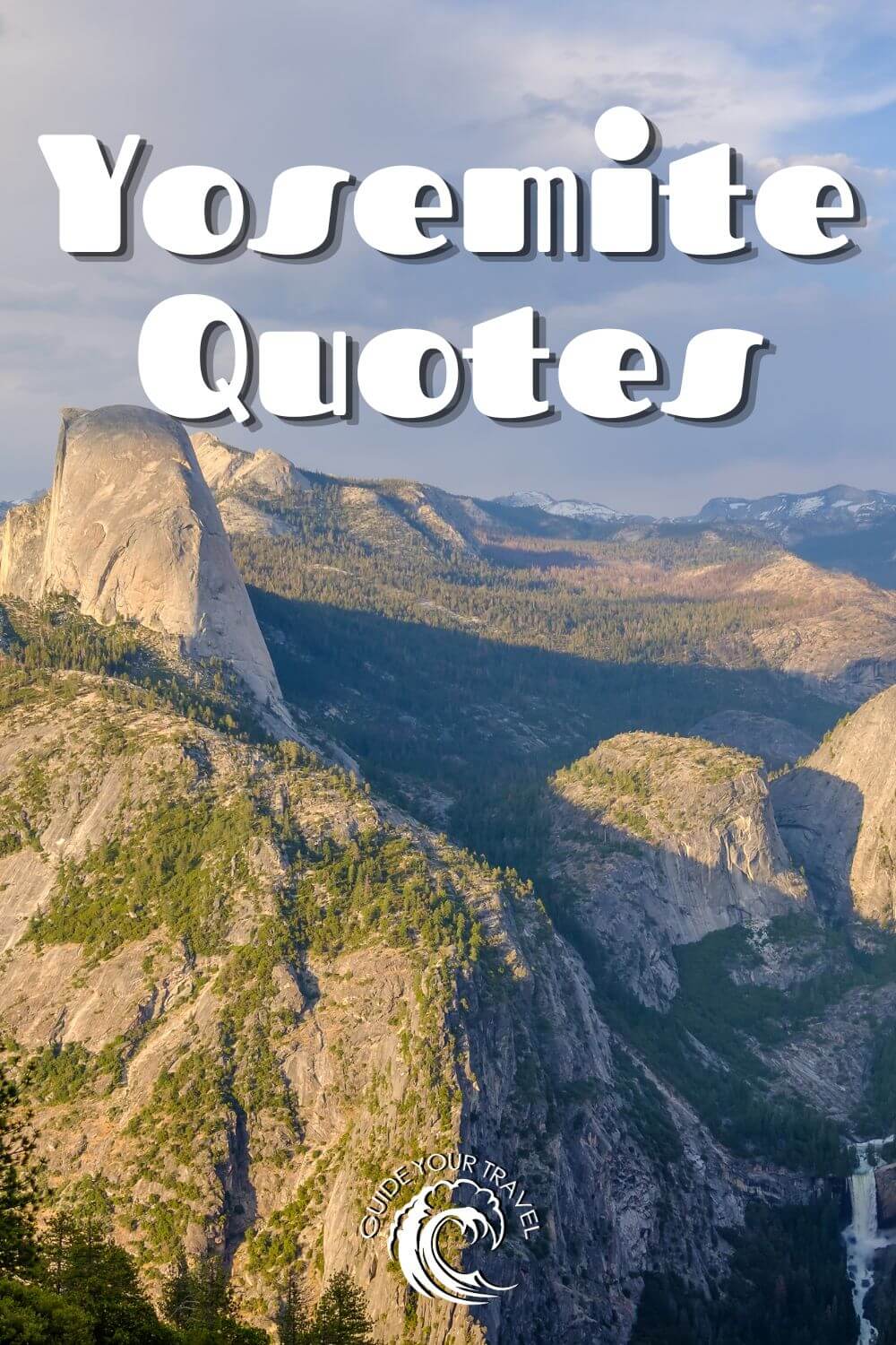 yosemite quotes and instagram captions