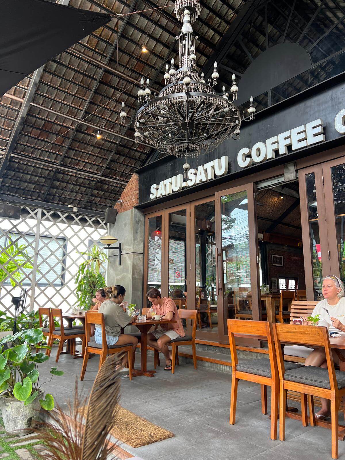 satu satu coffee company coworking canggu berawa