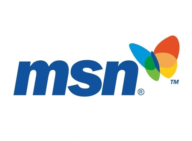 msn logo