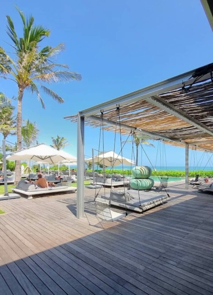 como beach club blue sky canggu