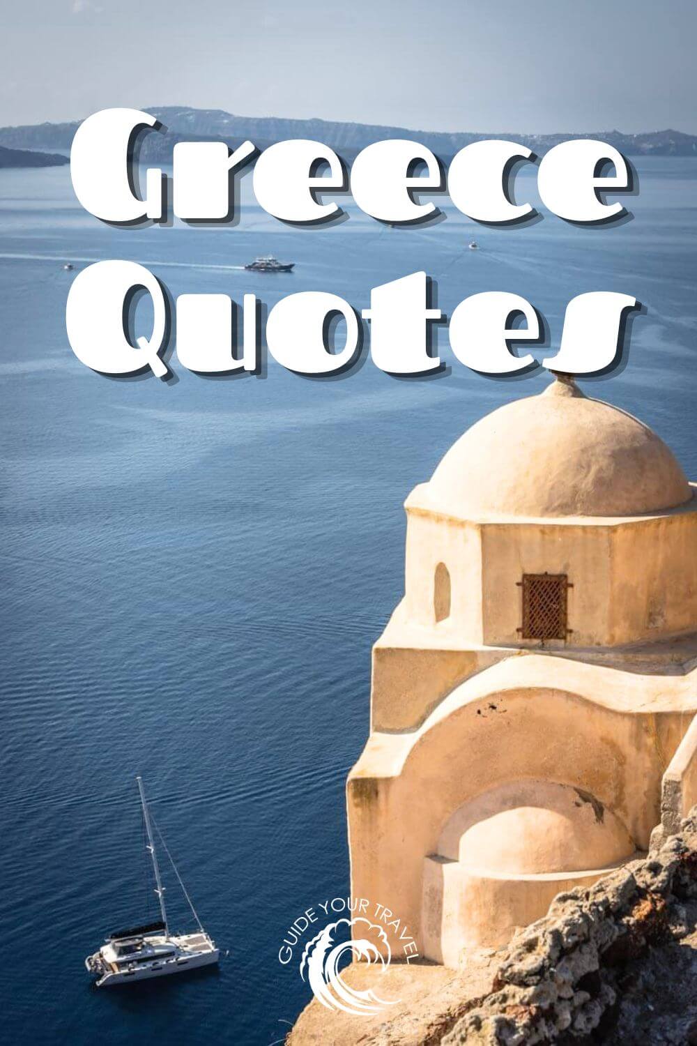 Greece Instagram Captions and Quotes