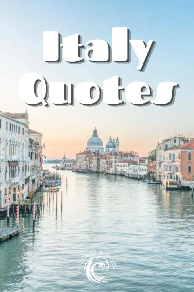 Italy Instagram Captions and Quotes