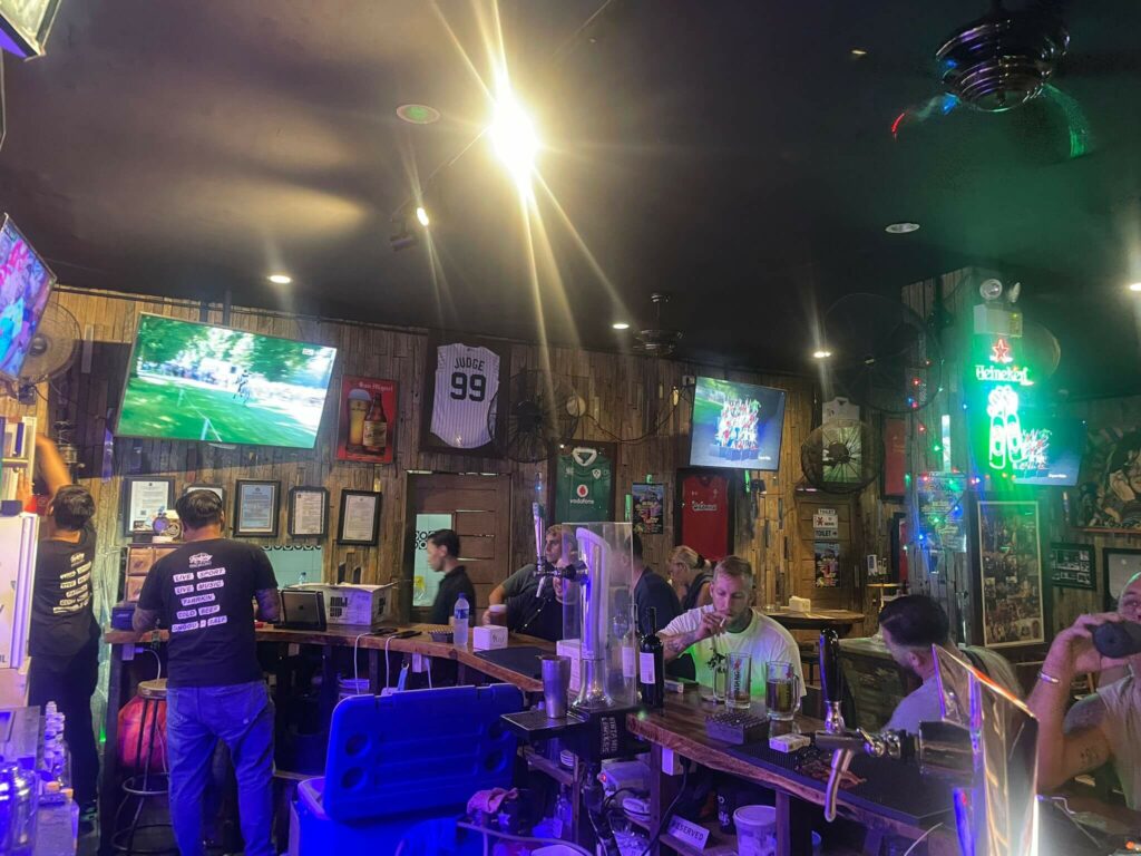 Faraway Sports Bar Canggu