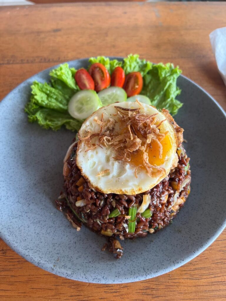 Tierra healthy bar best healthy restaurants in Canggu