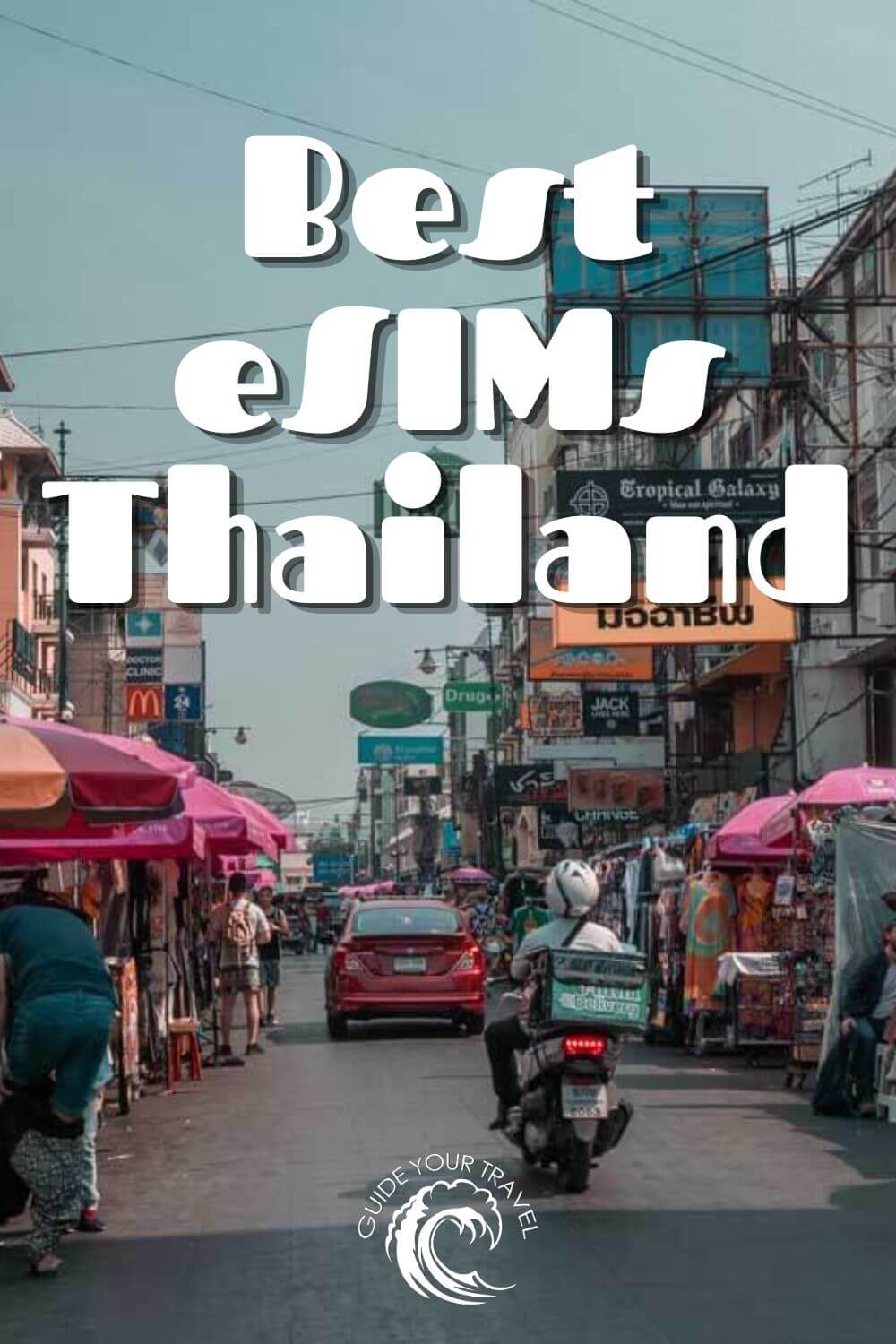 best esims and esim cards for thailand