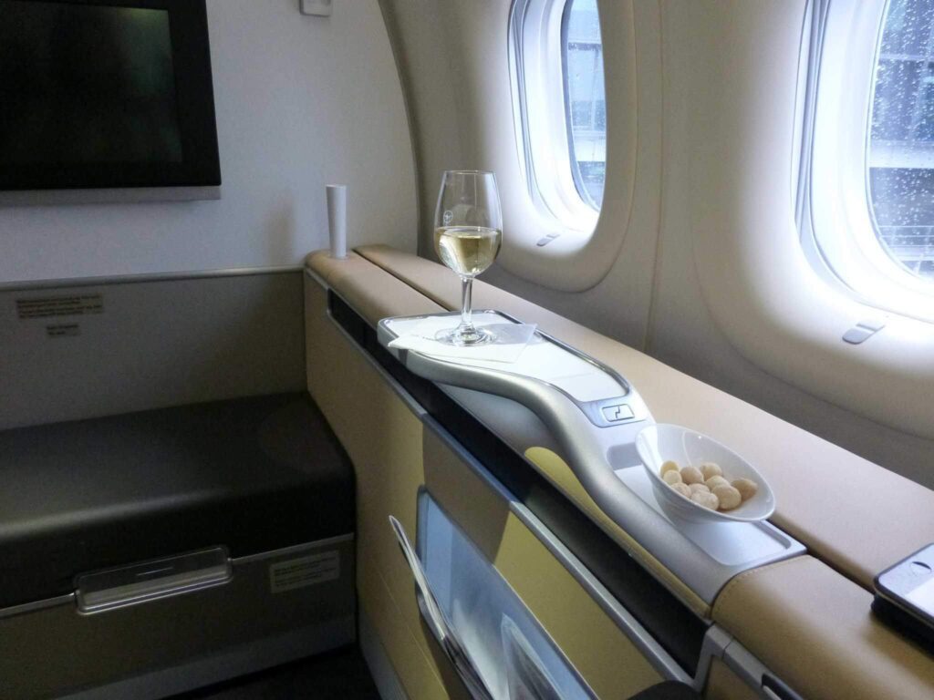 business class
