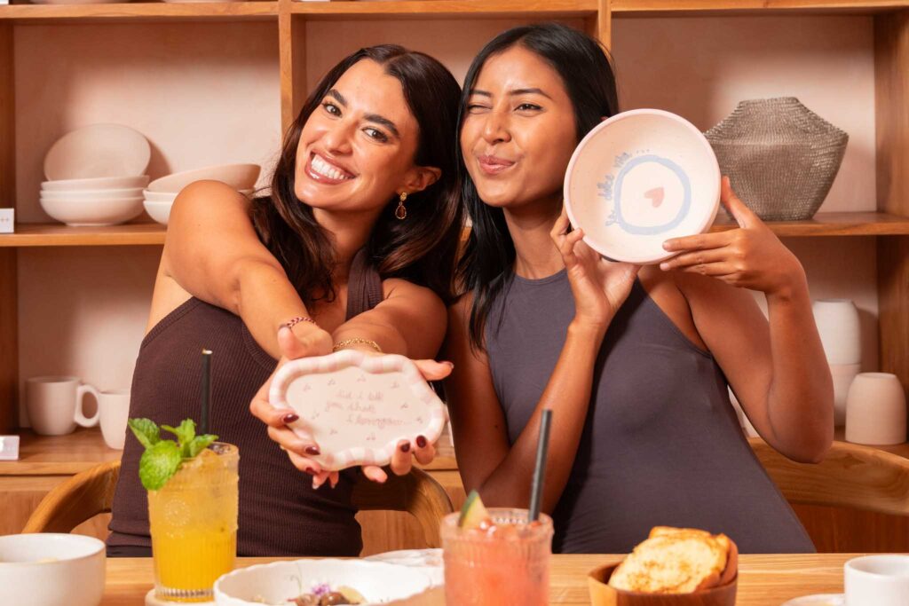 klay bar bali make friends in bali